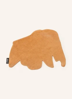 Mousepad ELEPHANT aus Leder