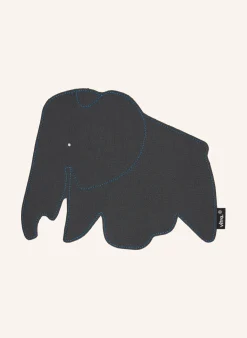 Mousepad ELEPHANT aus Leder