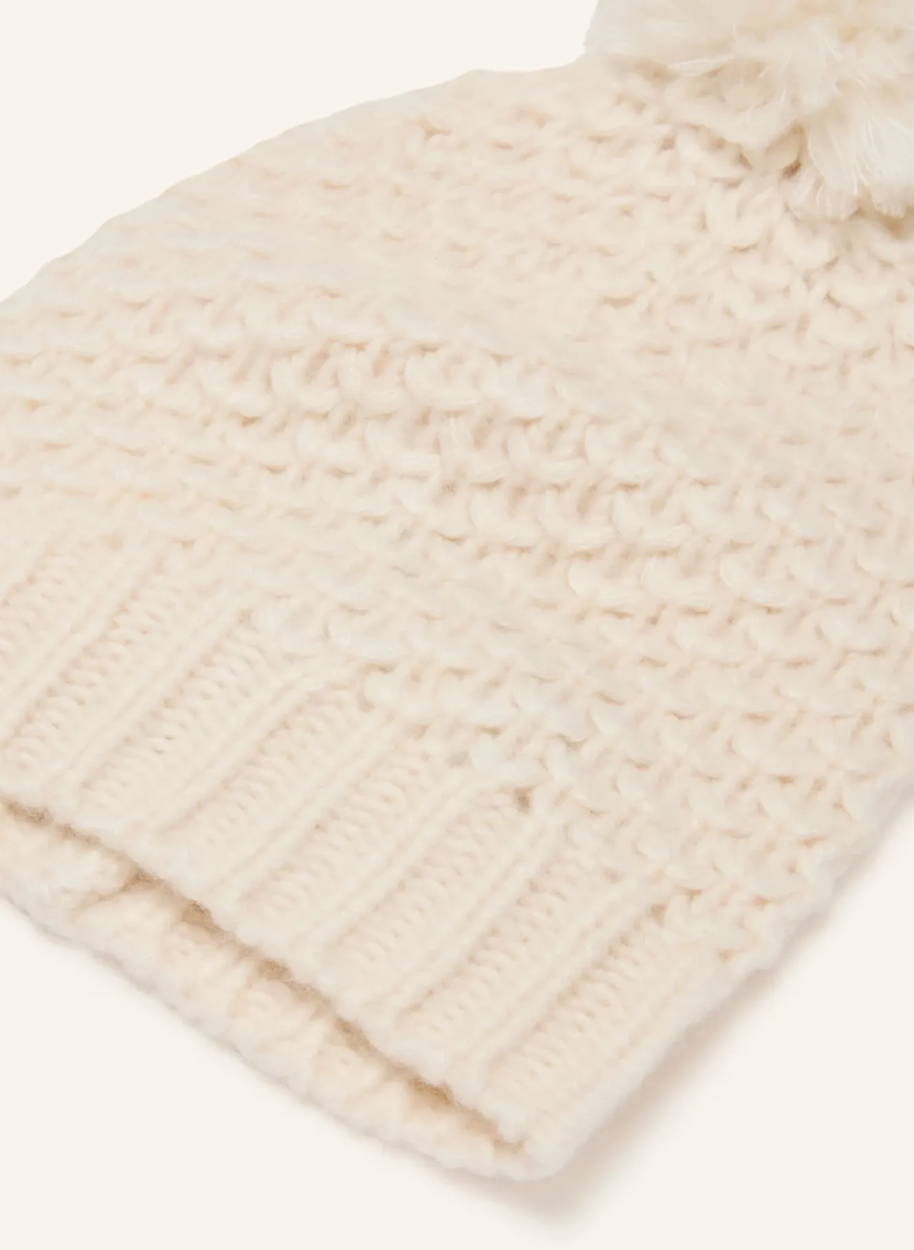 Mütze ALLIRA mit Cashmere