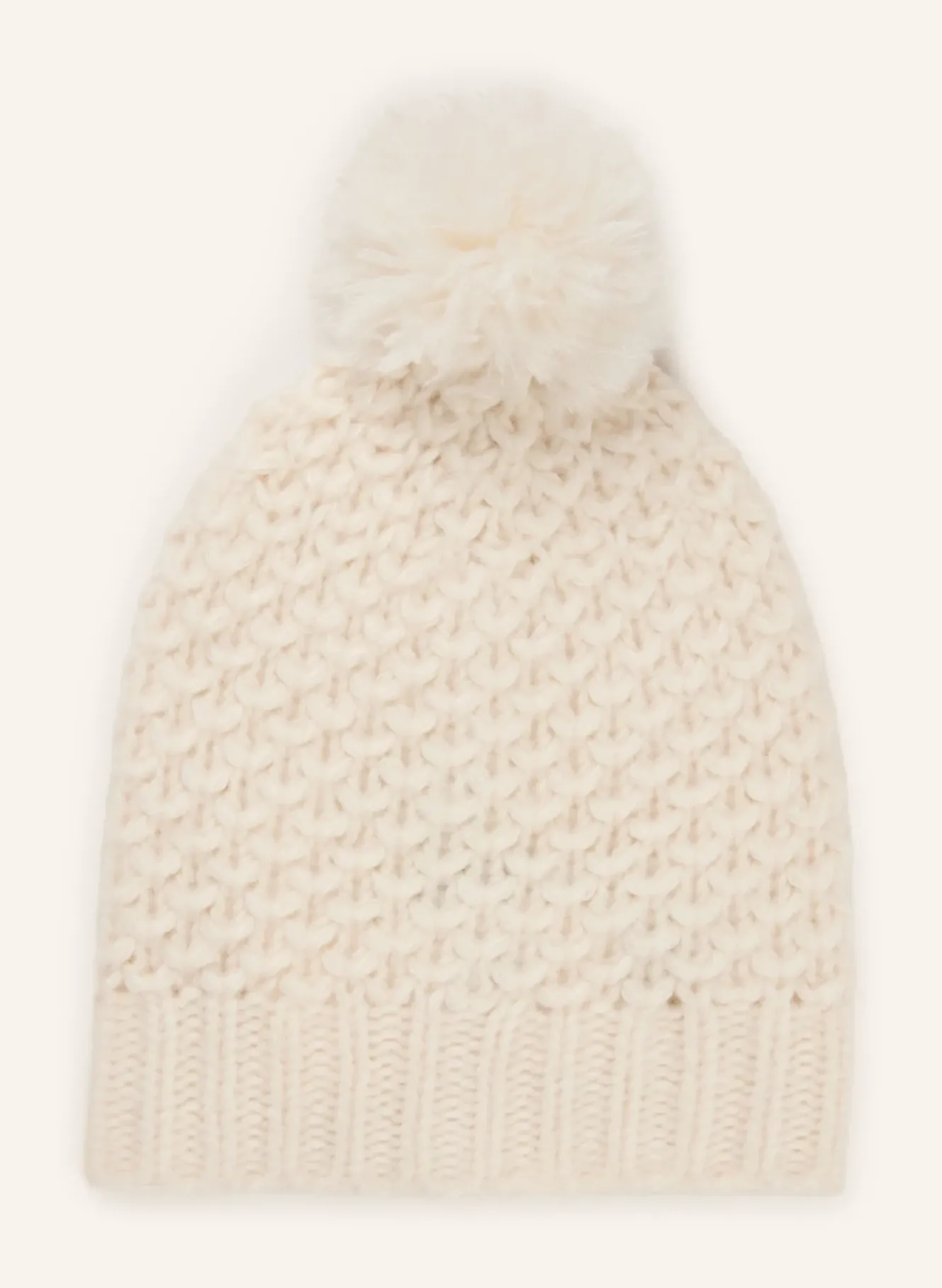 Mütze ALLIRA mit Cashmere