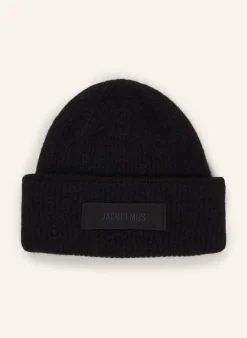 Mütze LE BONNET GROS GRAIN mit Alpaka