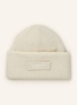 Mütze LE BONNET GROS GRAIN mit Alpaka