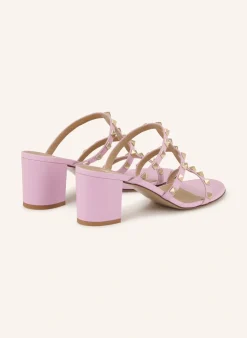 Mules ROCKSTUD mit Nieten