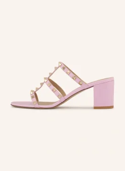 Mules ROCKSTUD mit Nieten