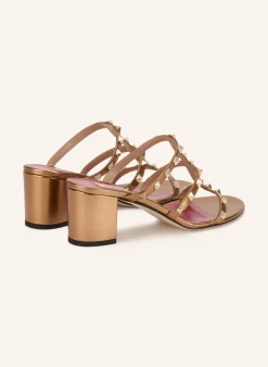 Mules ROCKSTUD mit Nieten