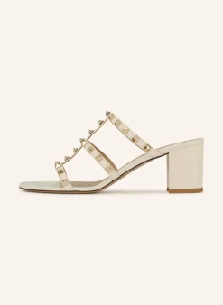 Mules ROCKSTUD mit Nieten