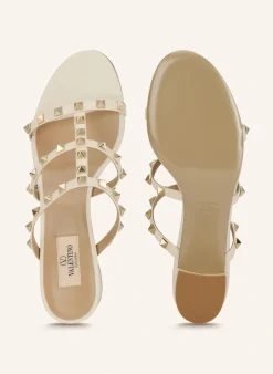 Mules ROCKSTUD mit Nieten