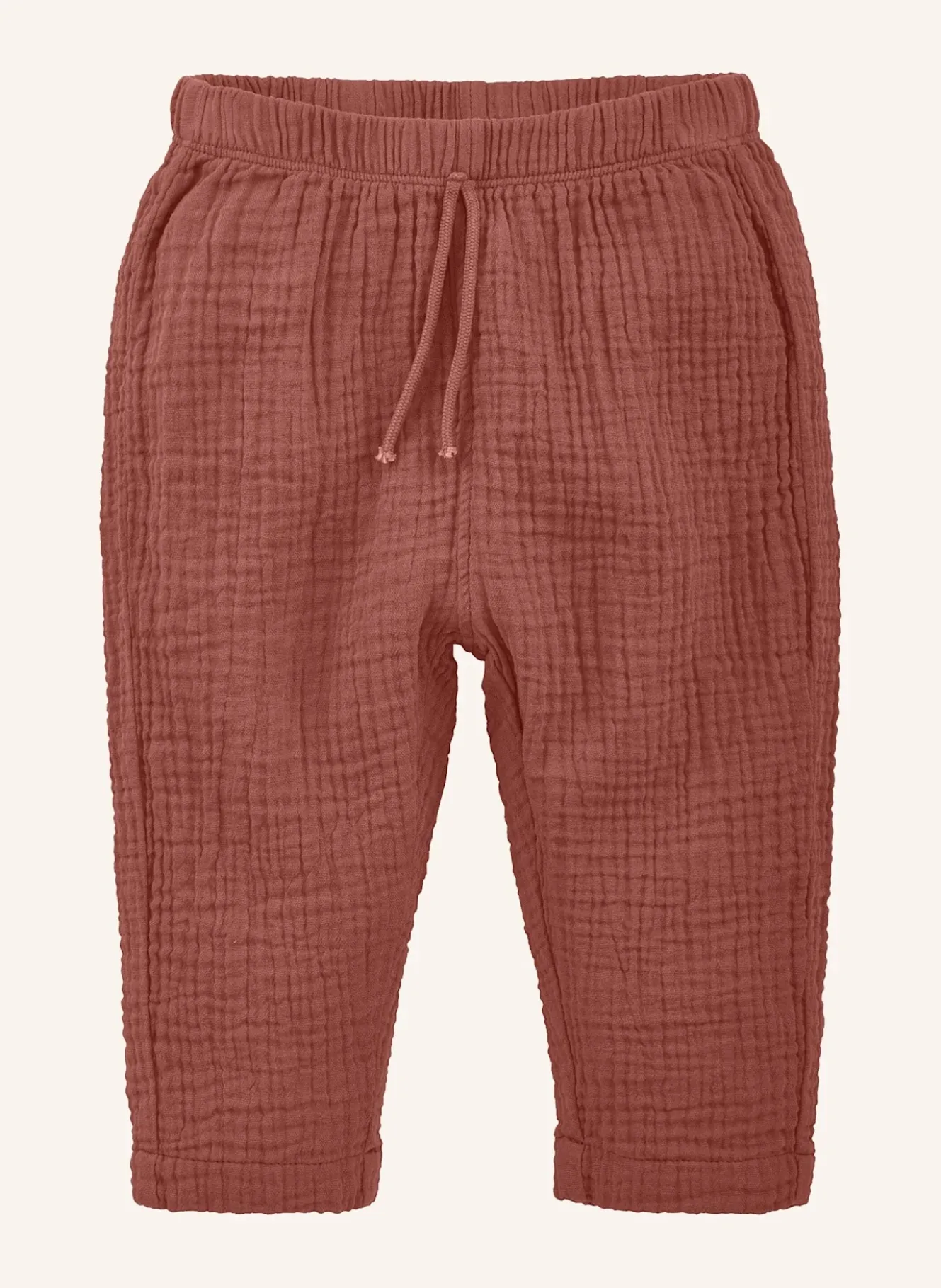 Musselin Hose Regular