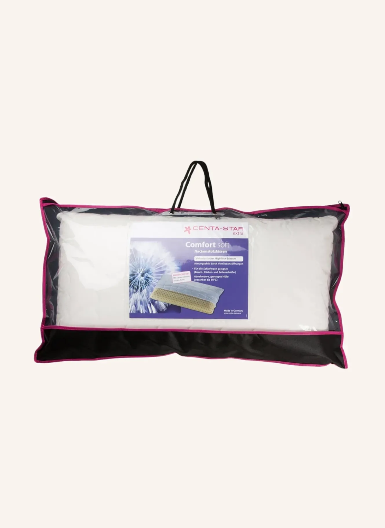 Nackenstützkissen COMFORT Soft