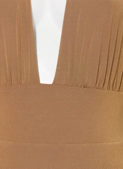 Neckholder-Badeanzug BCHCALLE
