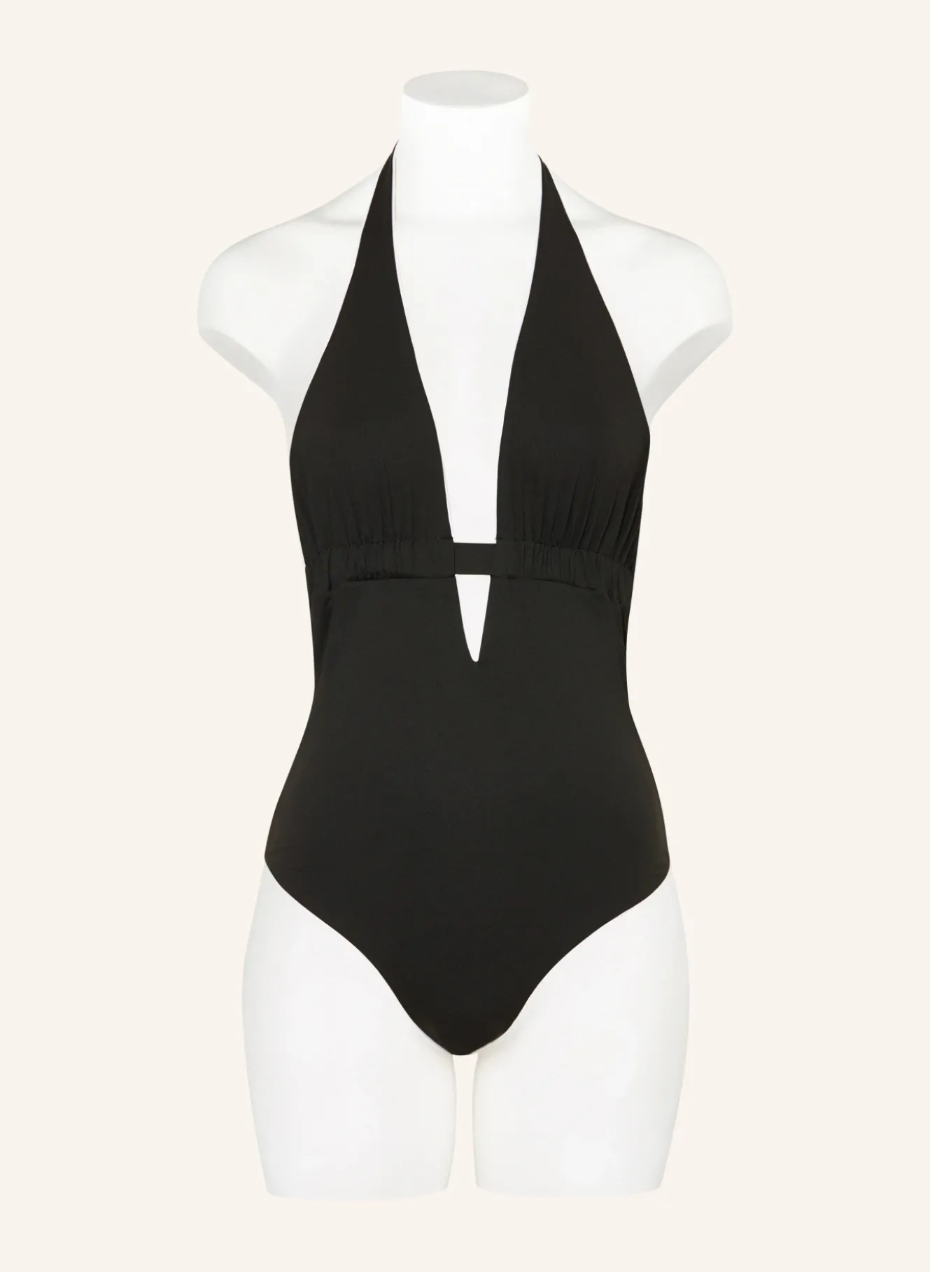 Neckholder-Badeanzug BCHCHENZIA mit Cut-out
