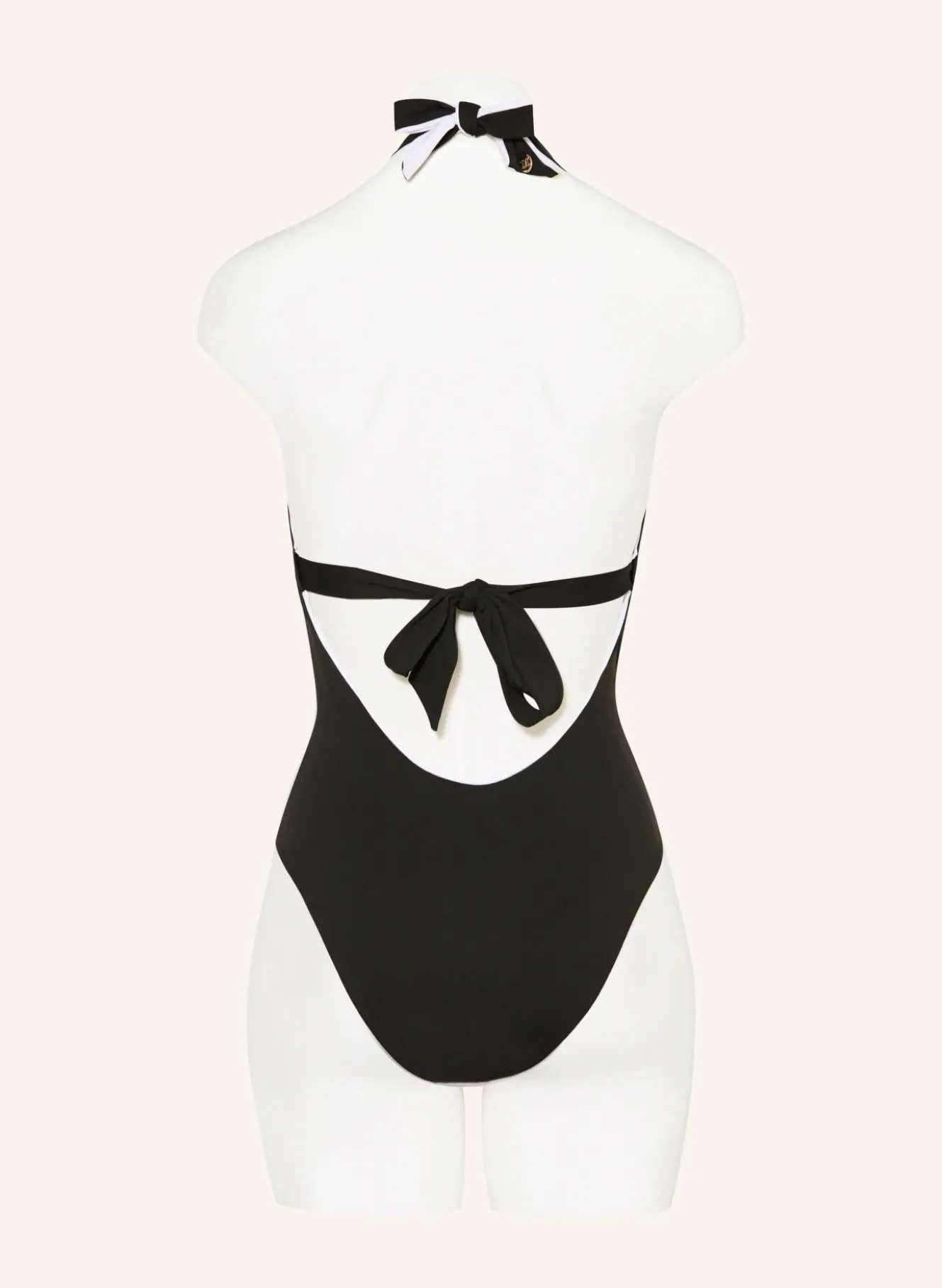 Neckholder-Badeanzug BCHCHENZIA mit Cut-out