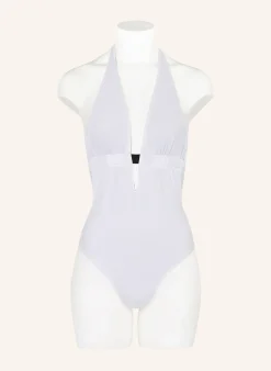 Neckholder-Badeanzug BCHCHENZIA mit Cut-out