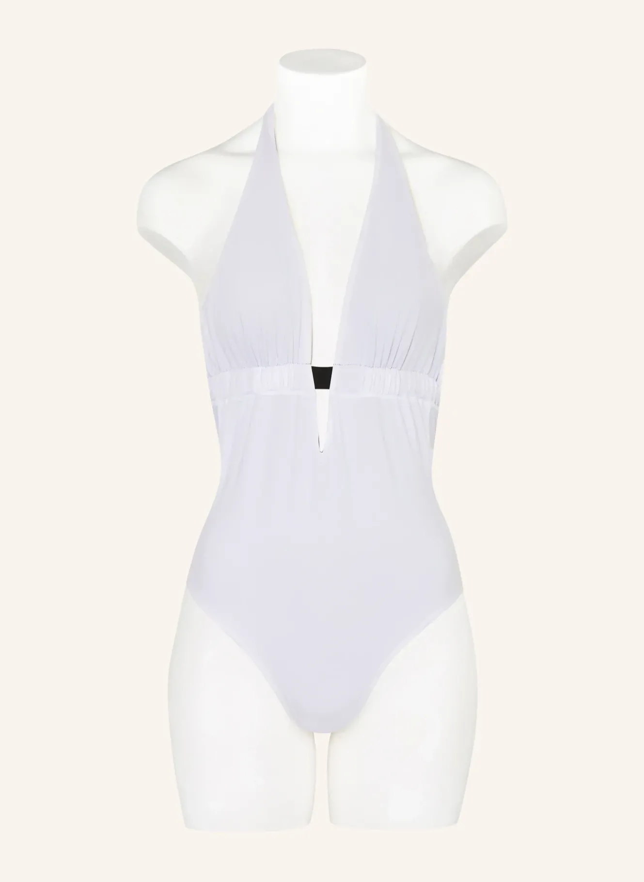 Neckholder-Badeanzug BCHCHENZIA mit Cut-out