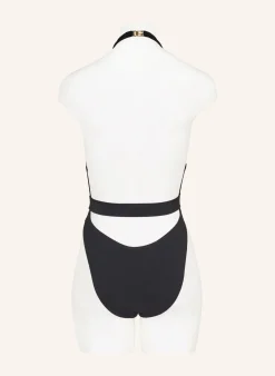 Neckholder-Badeanzug ESSENTIALS