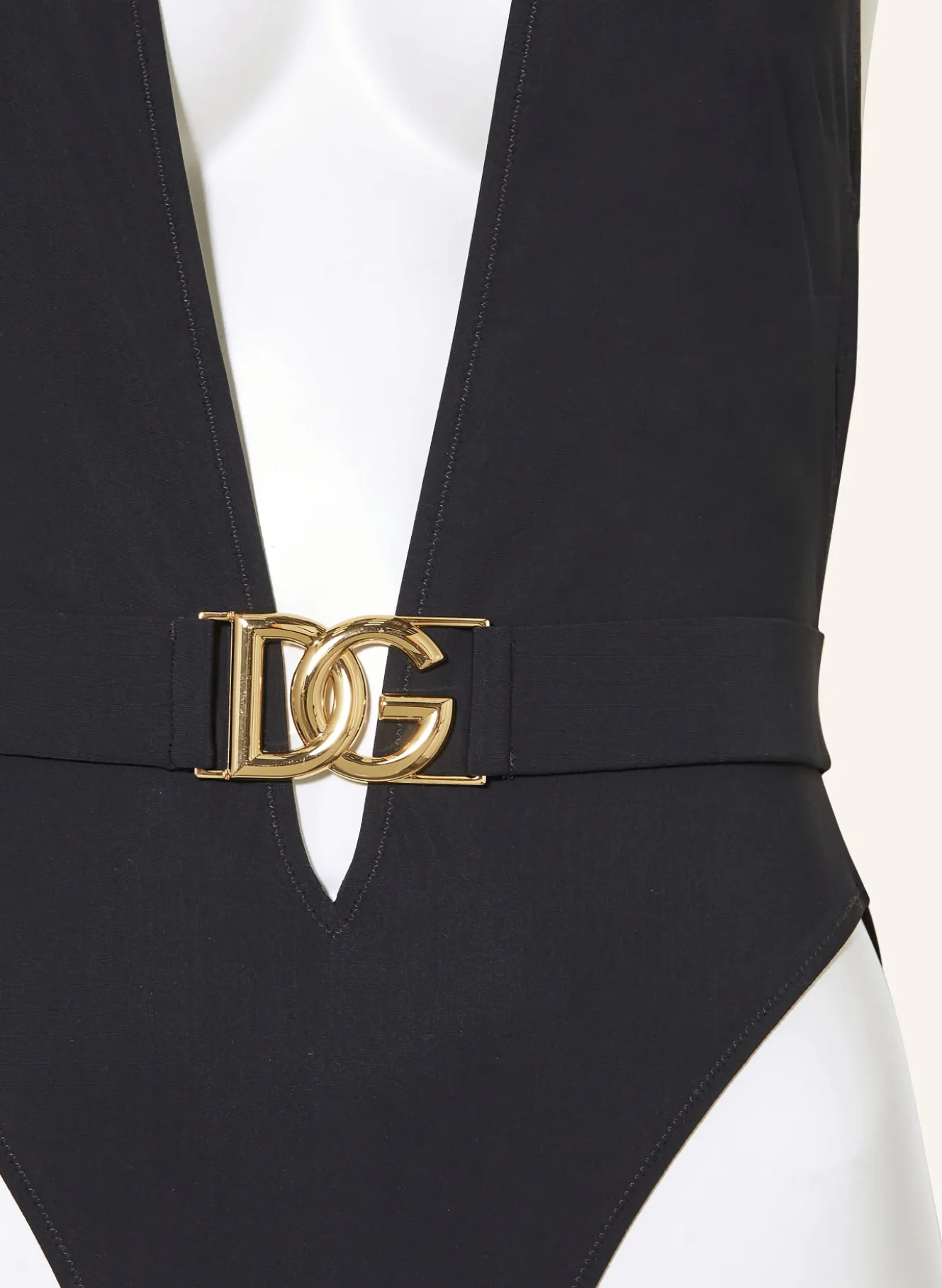 Neckholder-Badeanzug ESSENTIALS