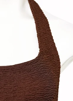 Neckholder-Badeanzug SANDY