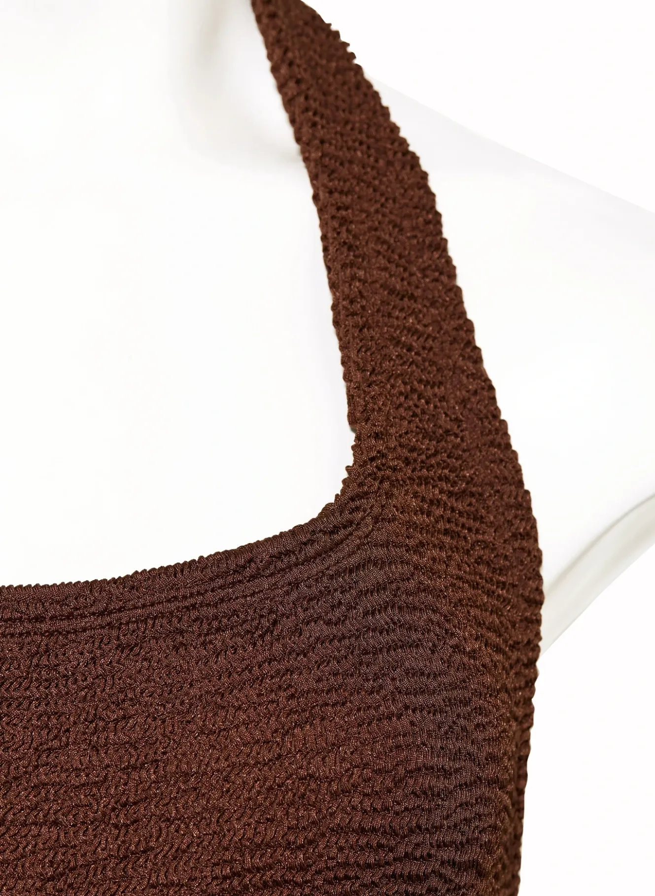 Neckholder-Badeanzug SANDY