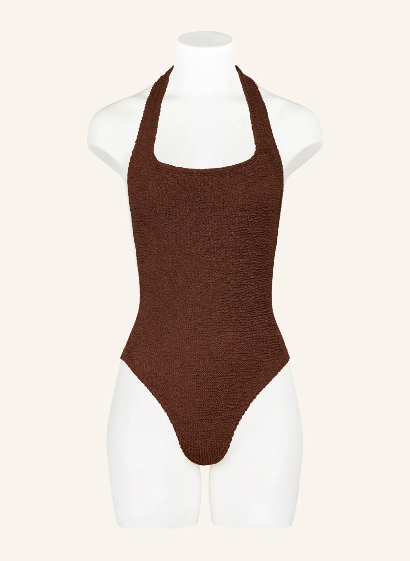 Neckholder-Badeanzug SANDY