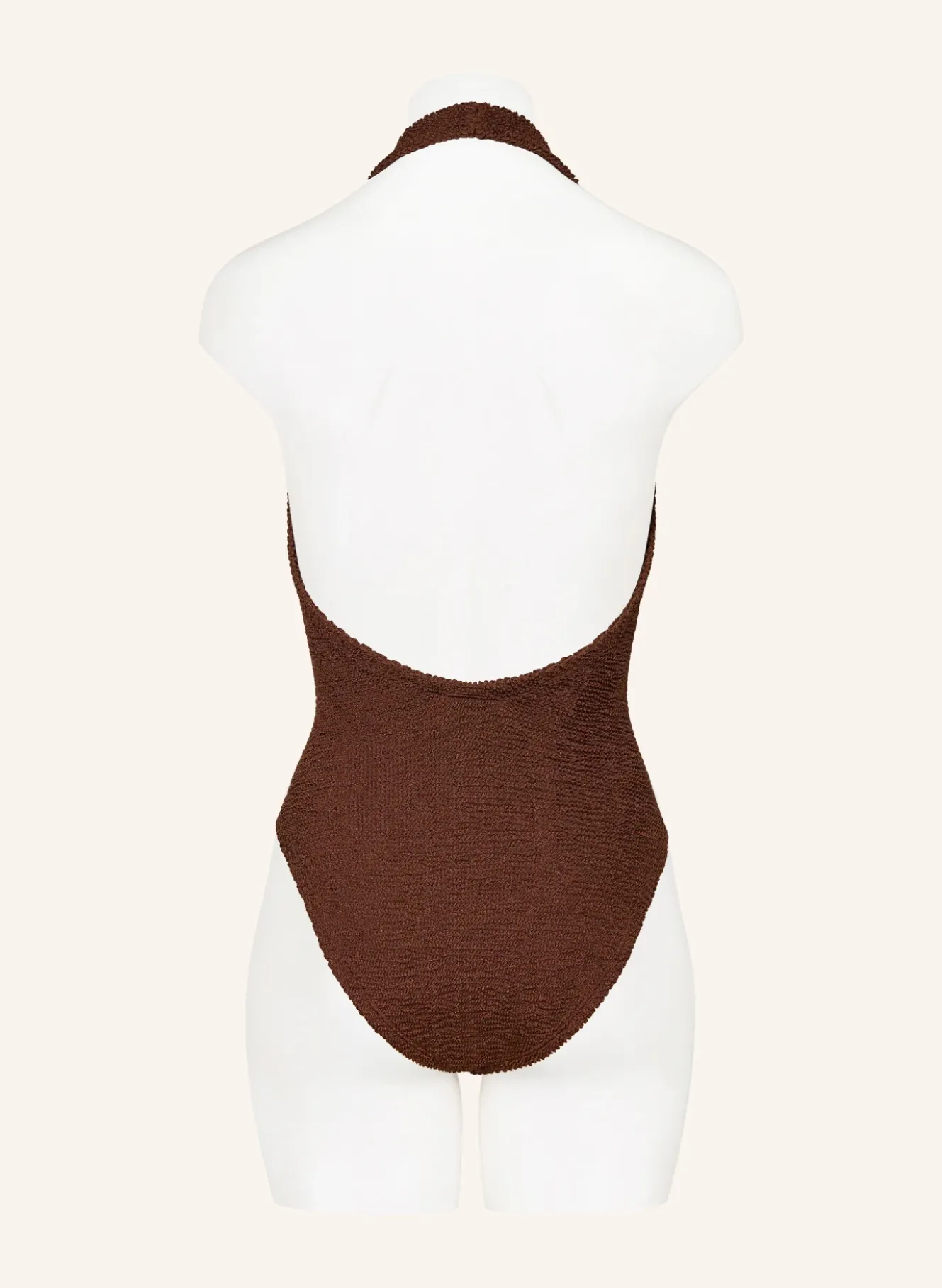 Neckholder-Badeanzug SANDY