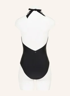 Neckholder-Badeanzug ZAHARA