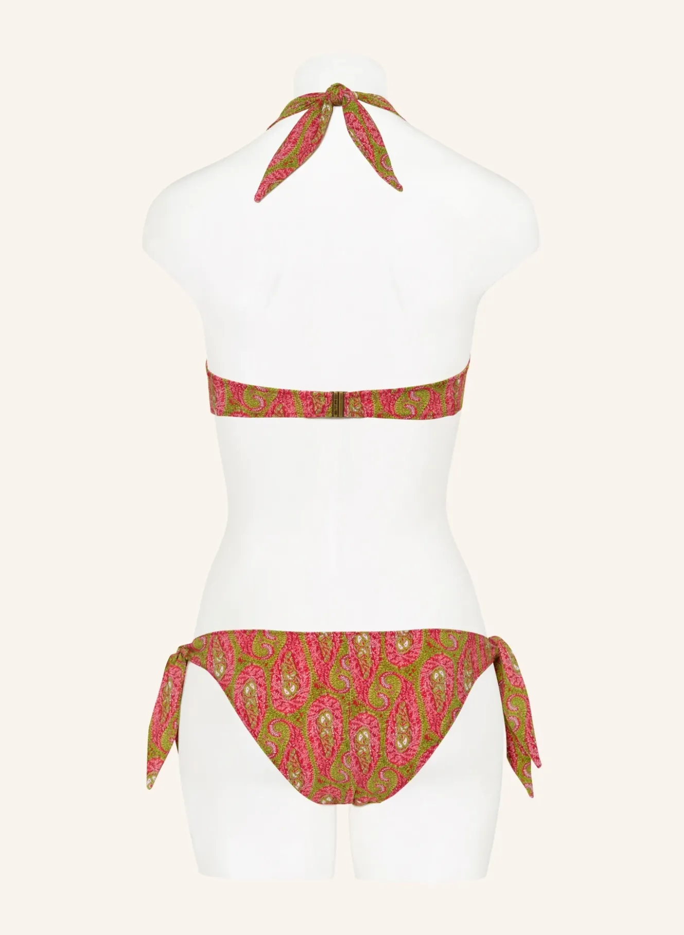 Neckholder-Bikini