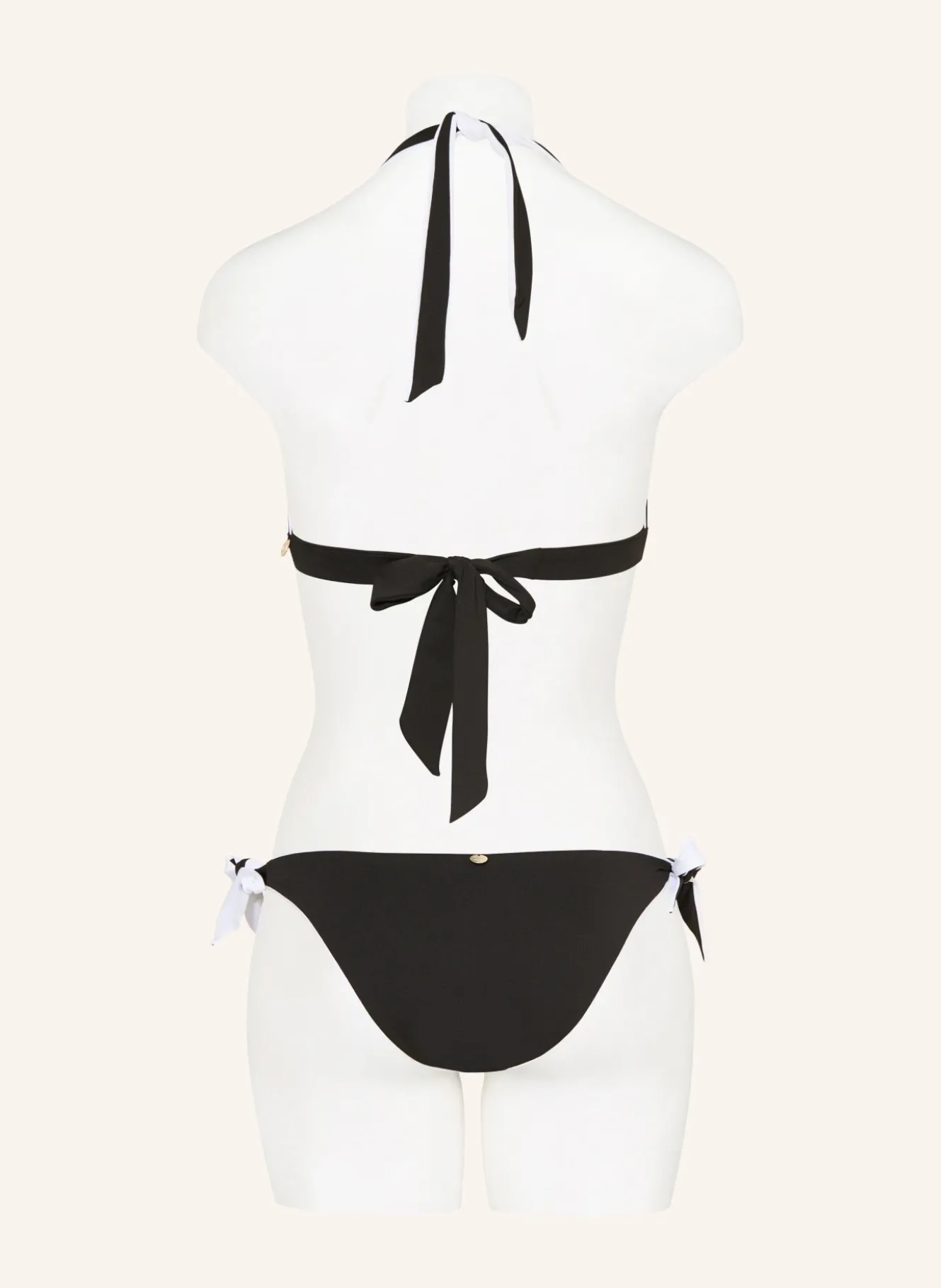 Neckholder-Bikini-Top ABAZIA zum Wenden