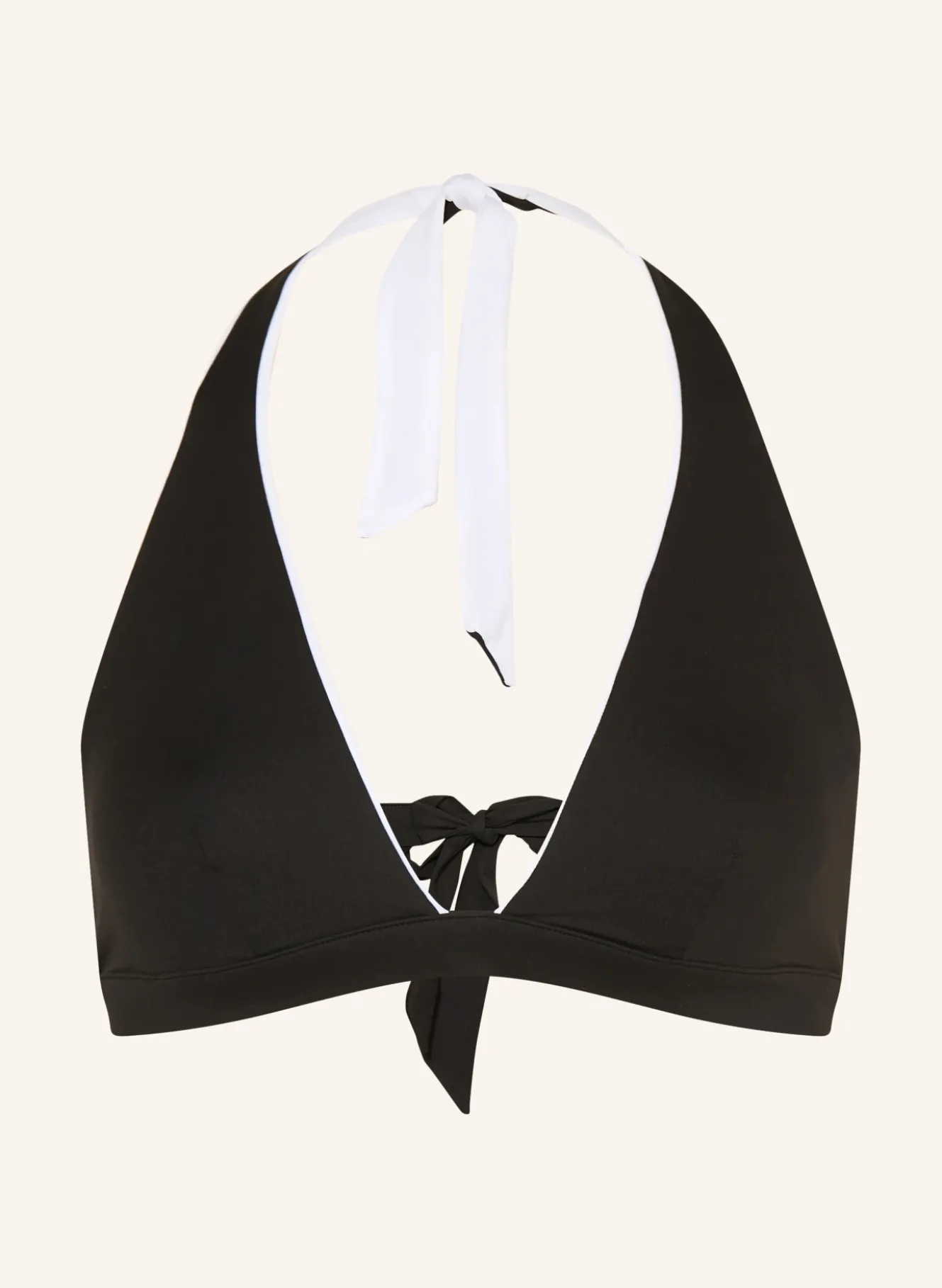 Neckholder-Bikini-Top ABAZIA zum Wenden