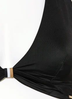 Neckholder-Bikini-Top BOSS CODES