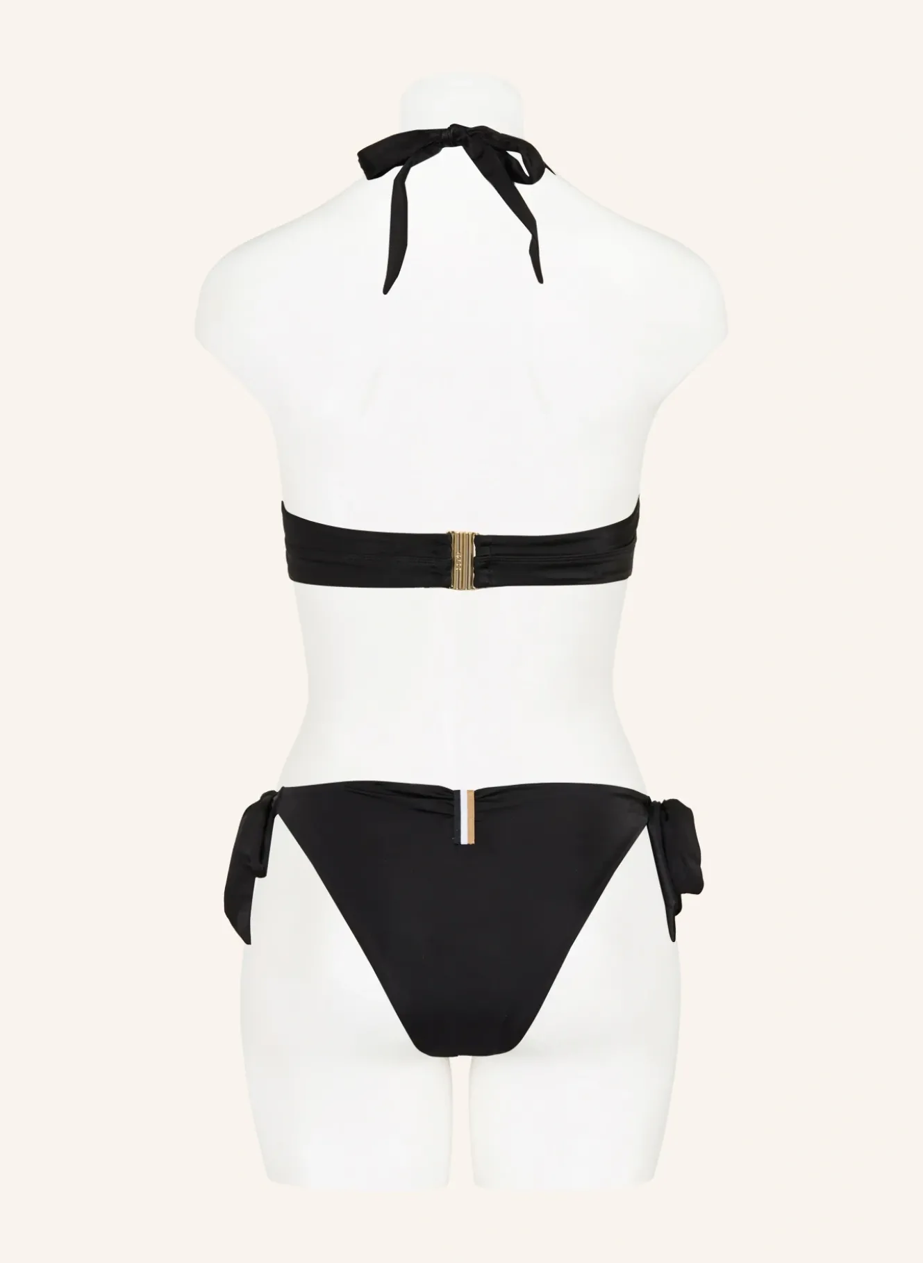 Neckholder-Bikini-Top BOSS CODES