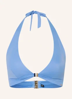 Neckholder-Bikini-Top BOSS CODES