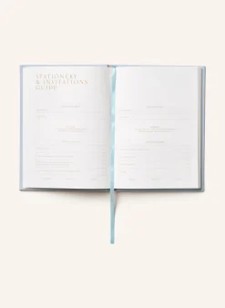 Notizbuch THE PERFECT WEDDING DAY