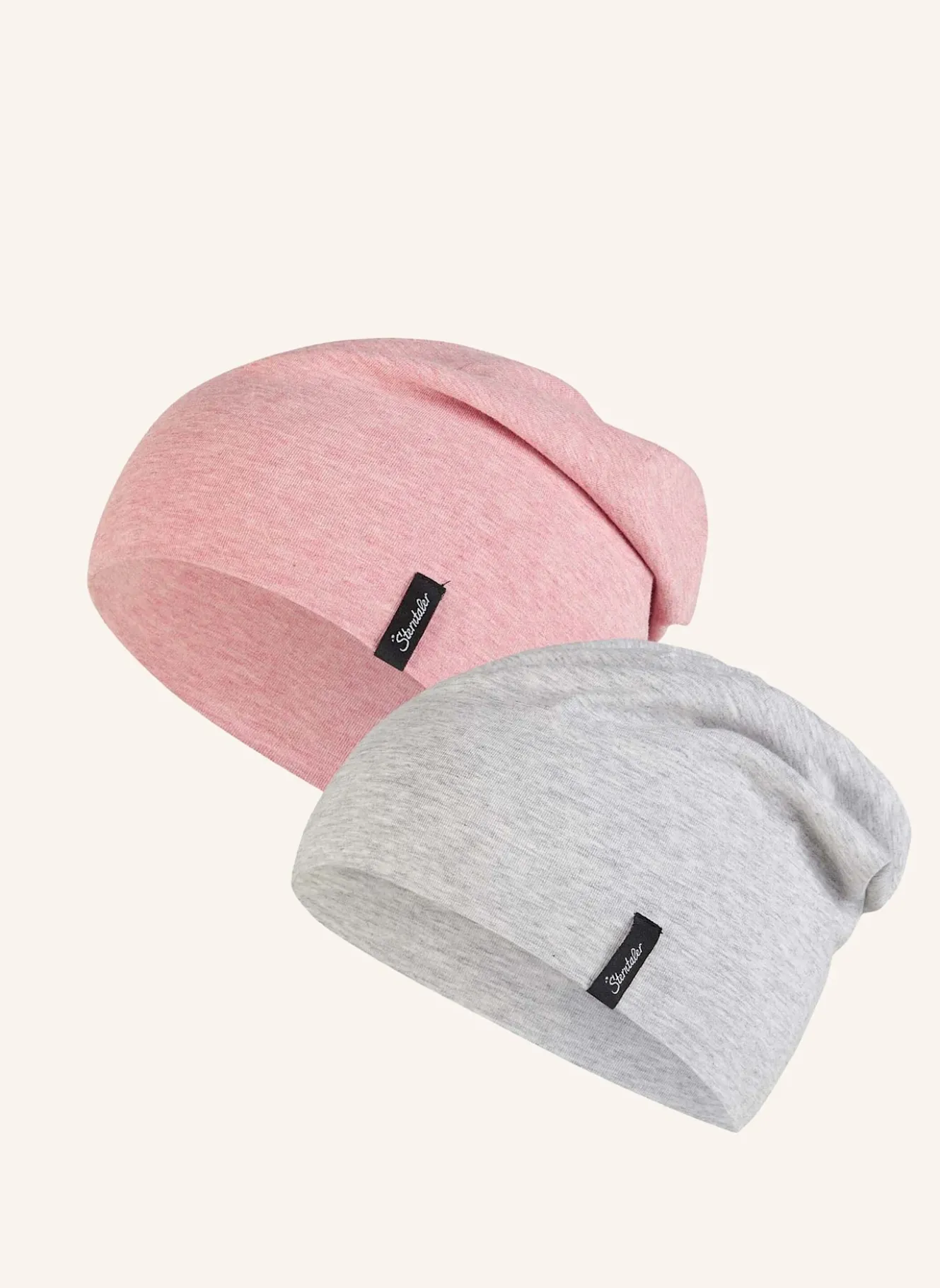 OCS Beanie Doppelpack