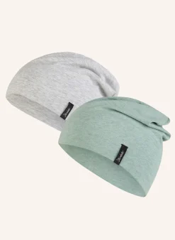 OCS Beanie Doppelpack