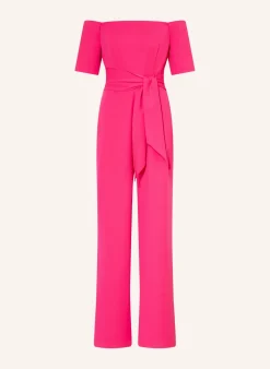 Off-Shoulder-Jumpsuit