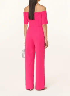 Off-Shoulder-Jumpsuit