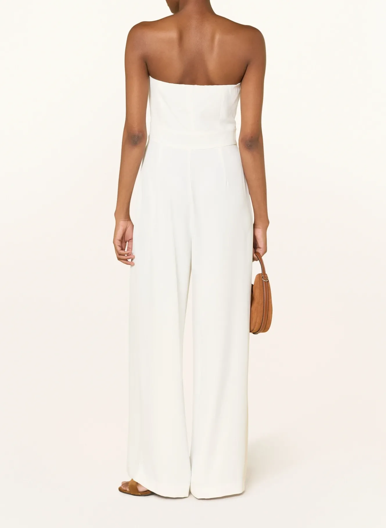 Off-Shoulder-Jumpsuit
