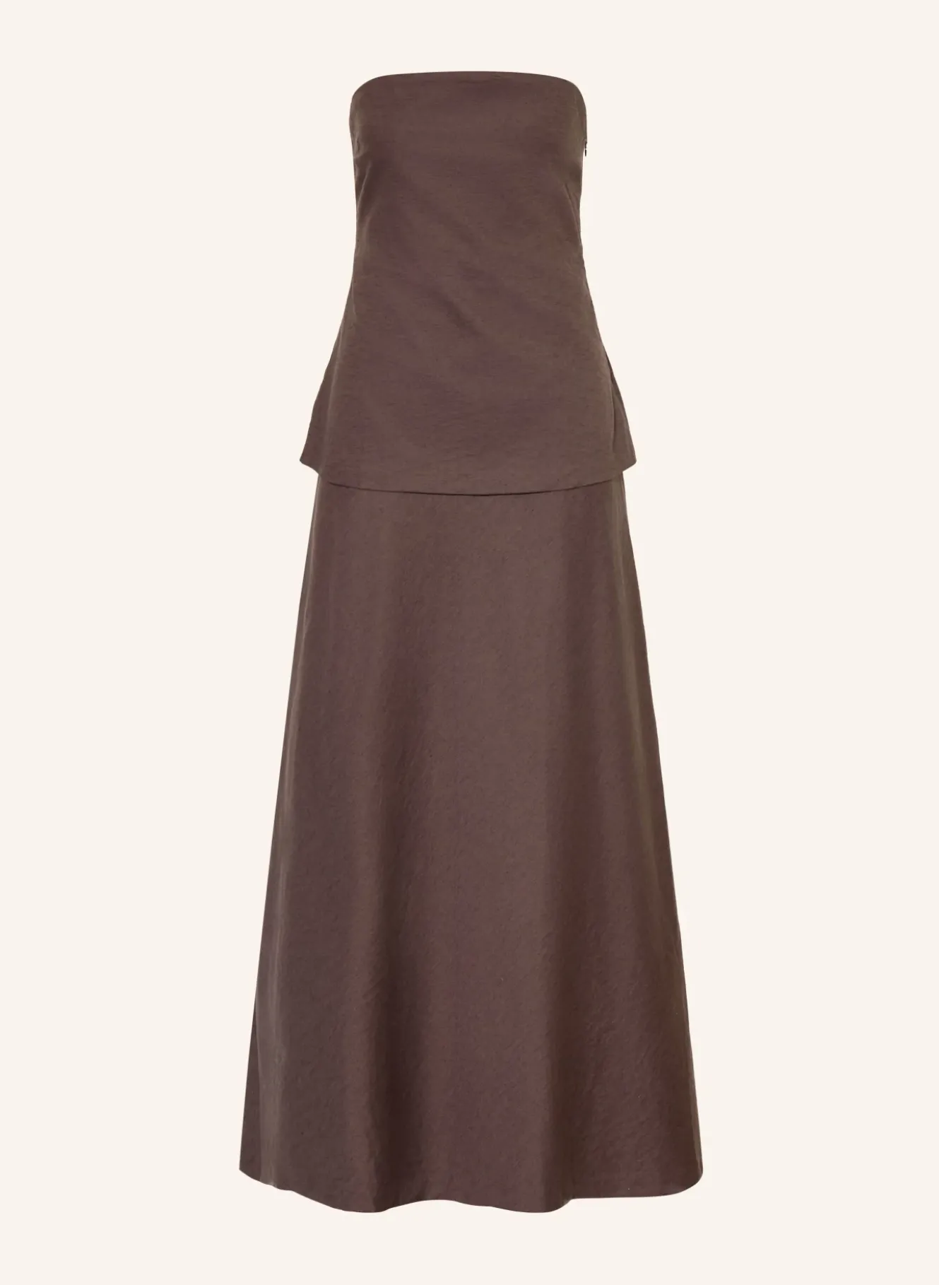 Off-Shoulder-Kleid