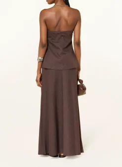 Off-Shoulder-Kleid
