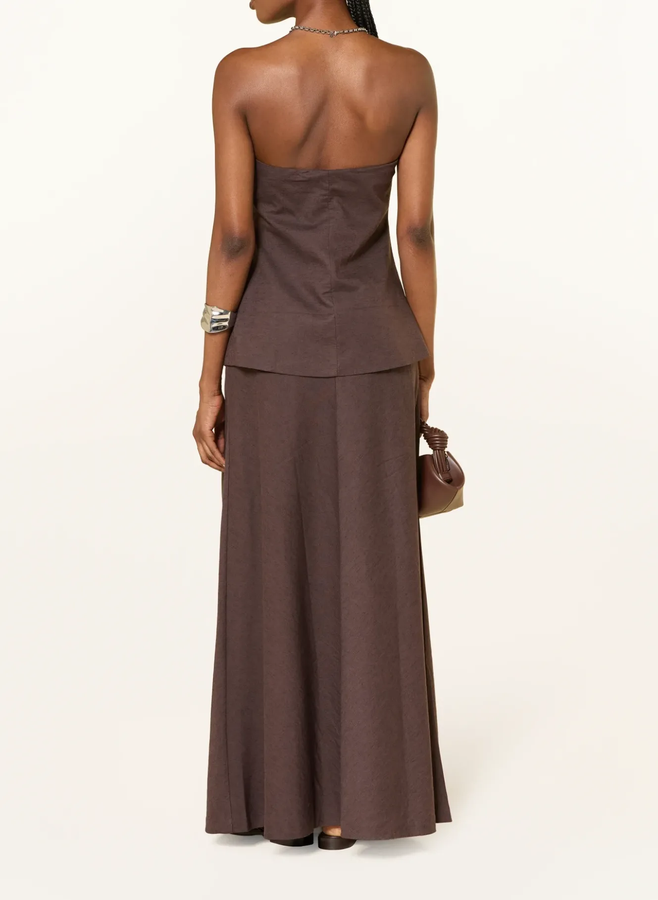 Off-Shoulder-Kleid
