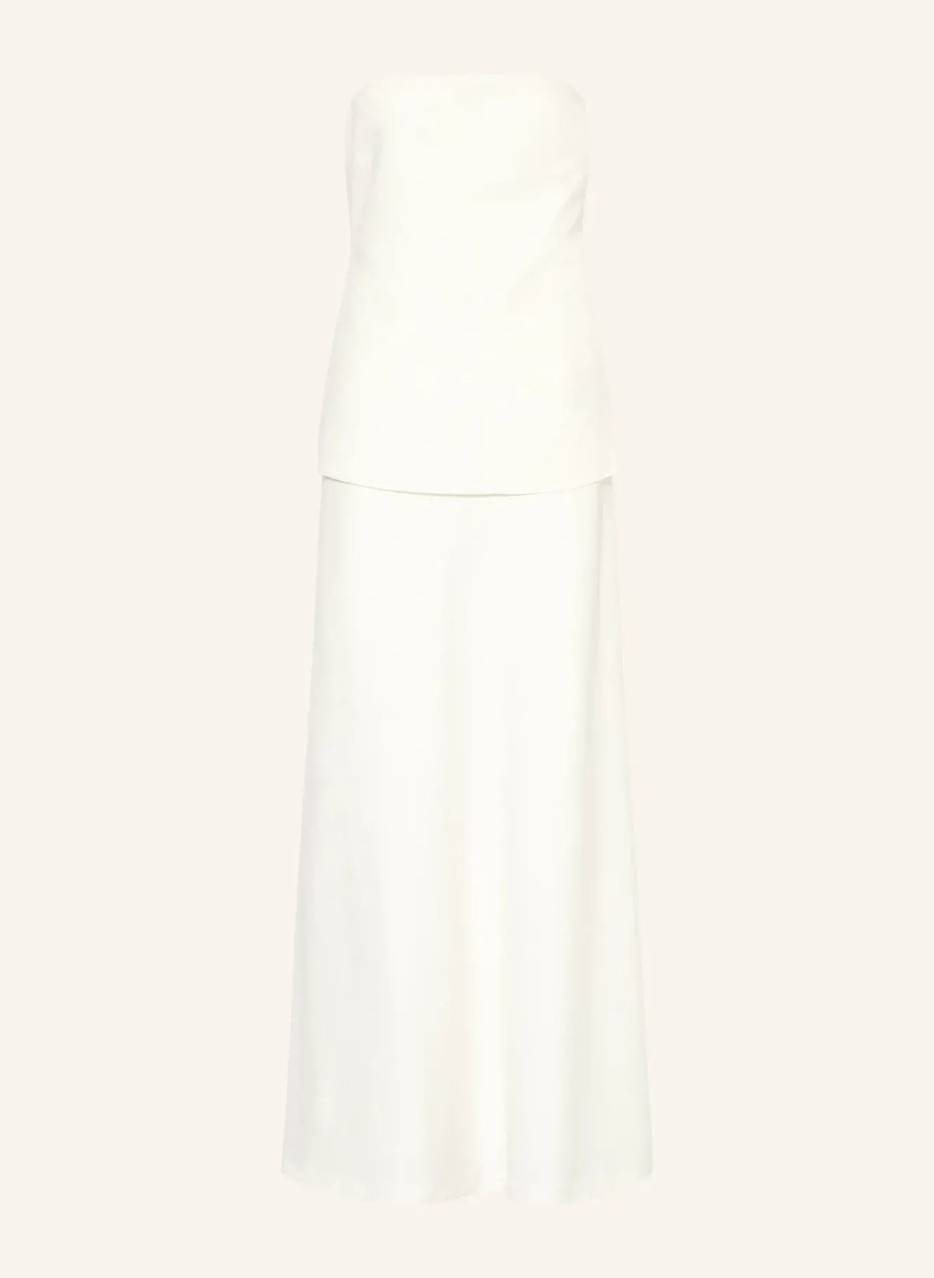 Off-Shoulder-Kleid