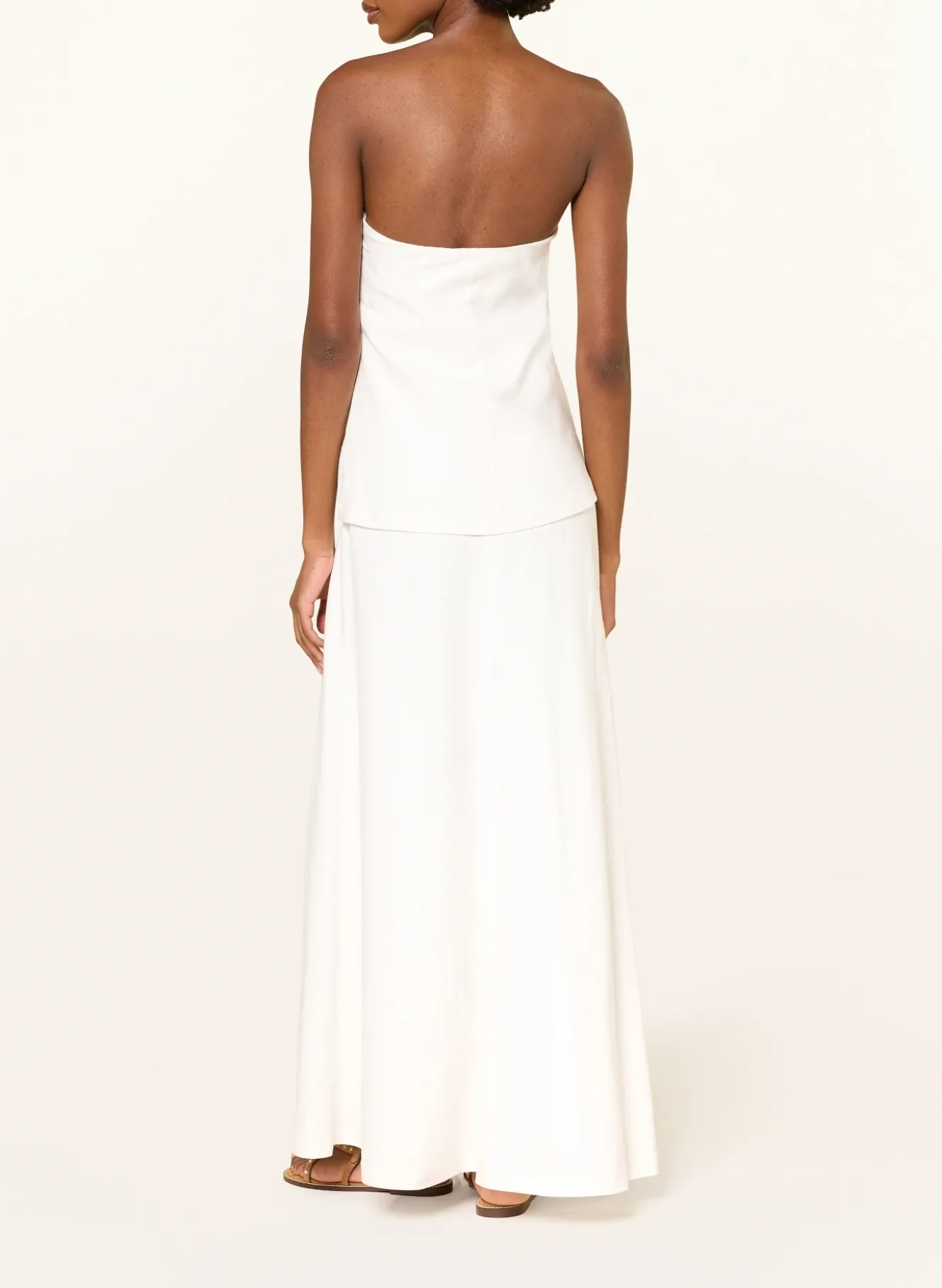 Off-Shoulder-Kleid