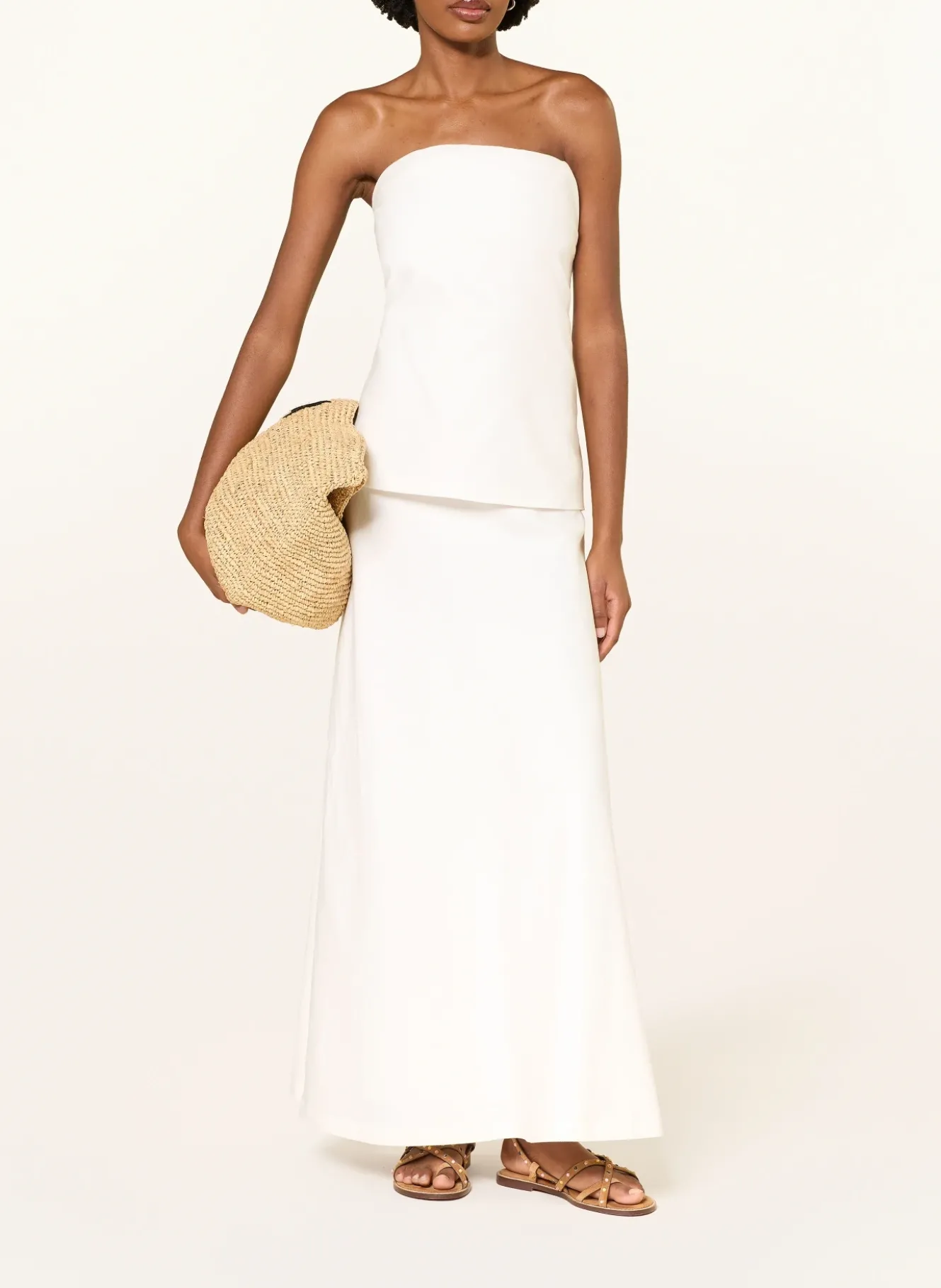 Off-Shoulder-Kleid