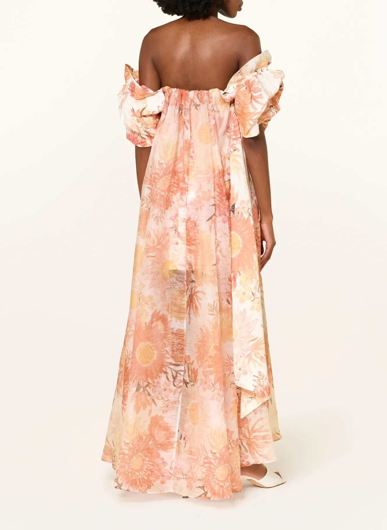 Off-Shoulder-Kleid COSETTE GOWN