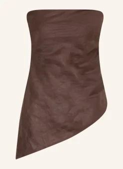 Off-Shoulder-Top NERA aus Leinen