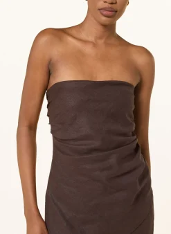 Off-Shoulder-Top NERA aus Leinen