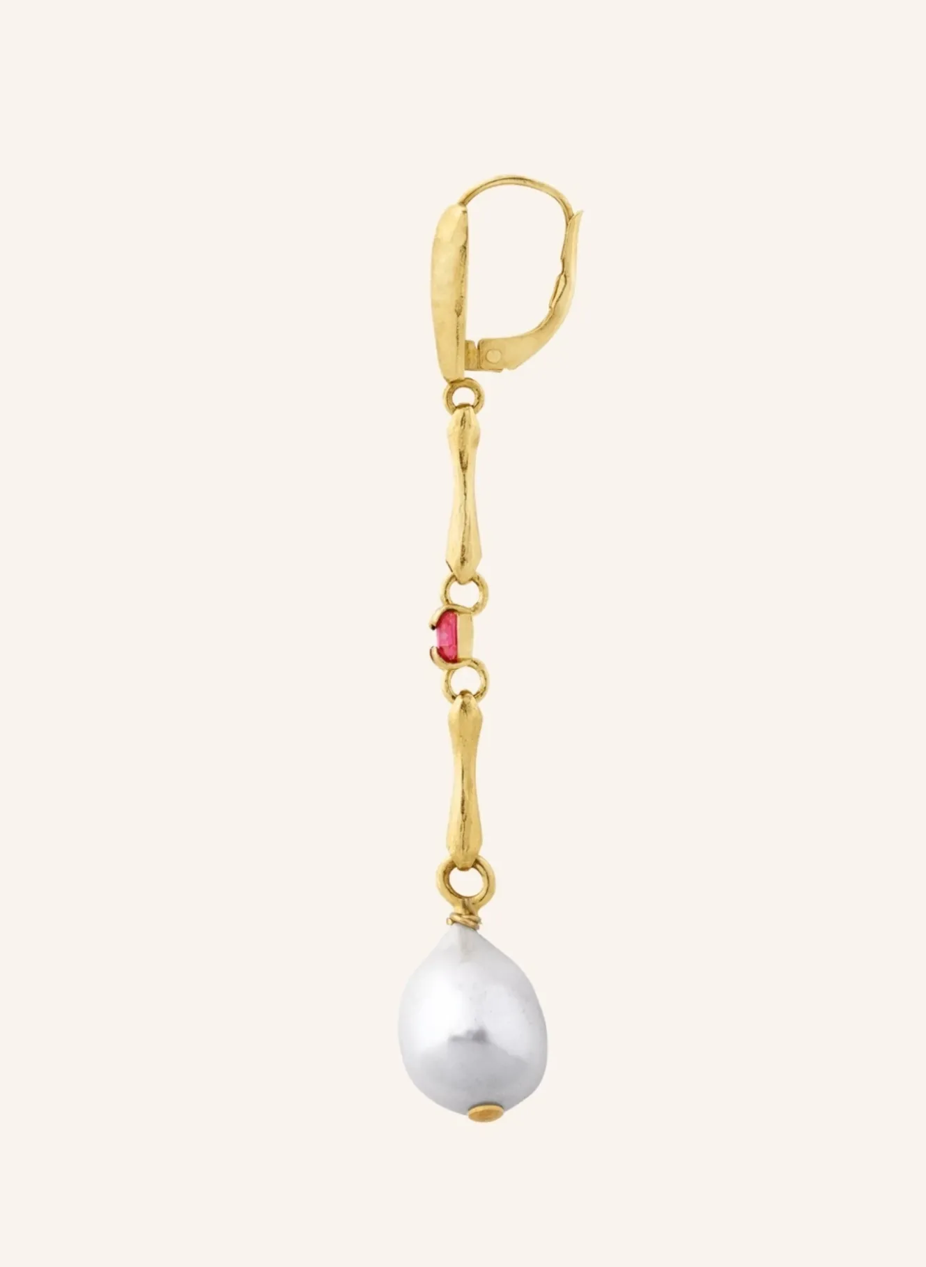 Ohrhänger MOTHER OF PEARL GOLD
