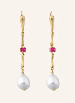 Ohrhänger MOTHER OF PEARL GOLD