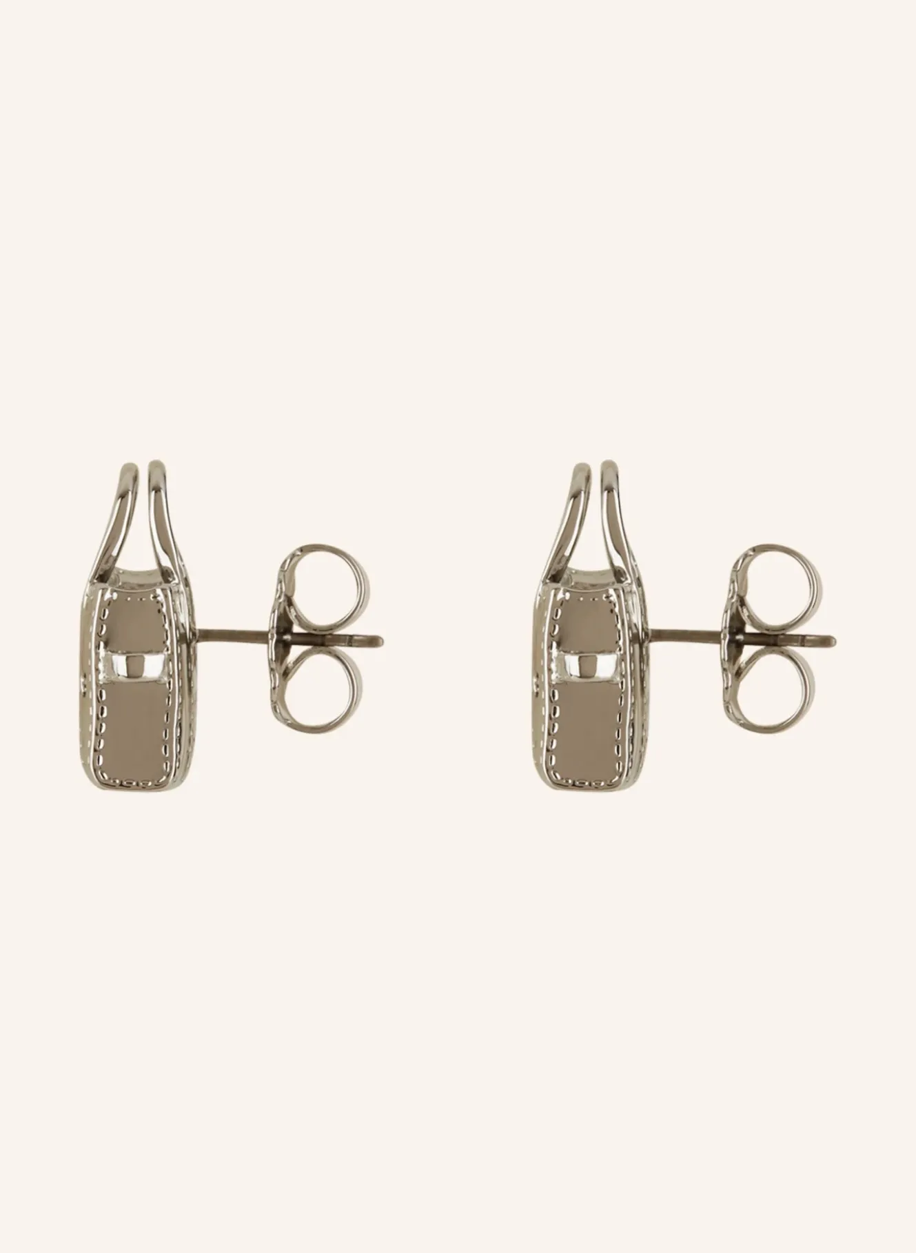Ohrringe THE TOTE BAG STUDS