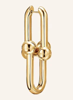 Ohrringe TIFFANY HARDWEAR aus 18 Karat Gelbgold